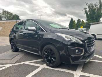 Used Peugeot 3008 2015 for sale - 75255661: Photo