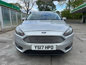 Used Ford Focus 2017 for sale - 78504433: Photo