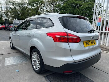Used Ford Focus 2017 for sale - 78504433: Photo