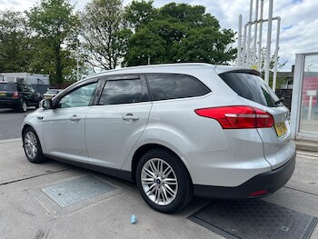 Used Ford Focus 2017 for sale - 78504433: Photo