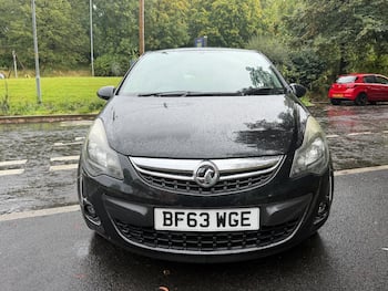 Used Vauxhall Corsa 2013 for sale - 79860720: Photo