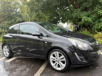 Used Vauxhall Corsa 2013 for sale - 79860720: Photo