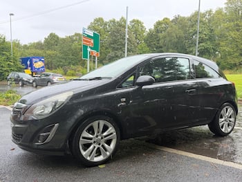 Used Vauxhall Corsa 2013 for sale - 79860720: Photo