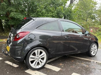 Used Vauxhall Corsa 2013 for sale - 79860720: Photo
