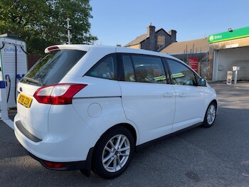 Used Ford Grand C-Max 2016 for sale - 78404396: Photo
