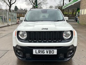 Used Jeep Renegade 2016 for sale - 78405387: Photo