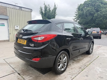 Used Hyundai Ix35 2014 for sale - 79116874: Photo