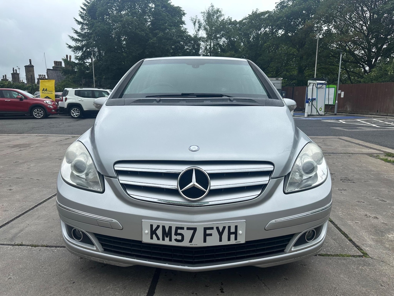 Vehicle 1