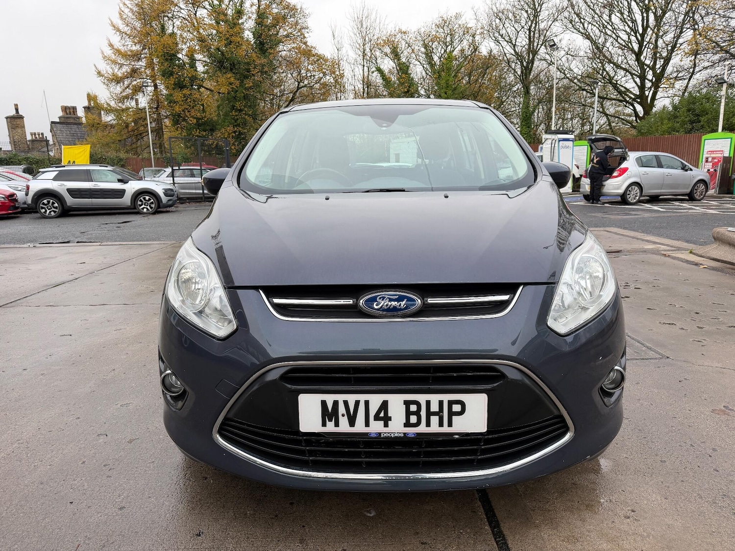 Used Ford Grand C-Max 2014 for sale - 76441200: Photo 1
