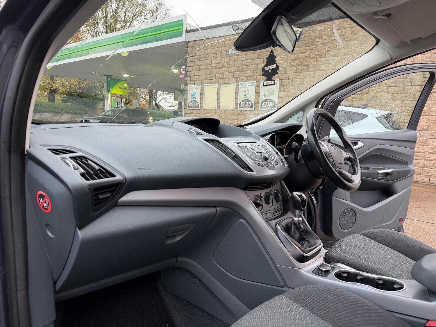 Used Ford Grand C-Max 2014 for sale - 76441200: Photo 10