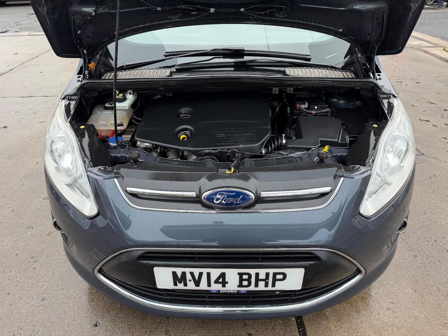 Used Ford Grand C-Max 2014 for sale - 76441200: Photo 20
