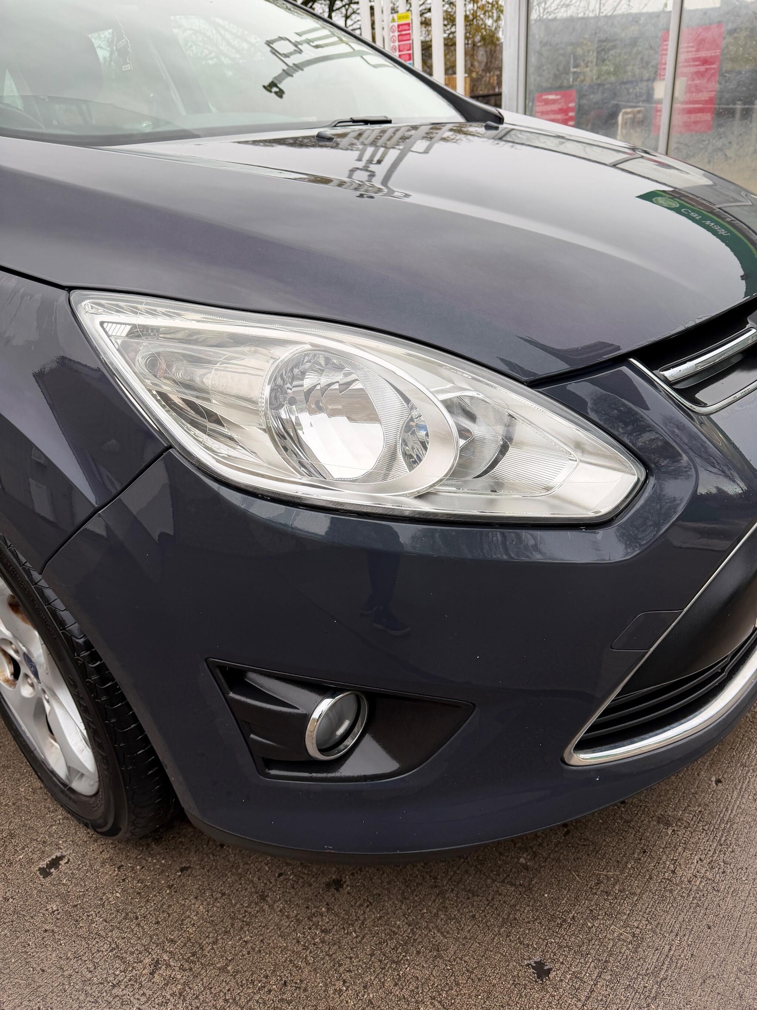 Used Ford Grand C-Max 2014 for sale - 76441200: Photo 22