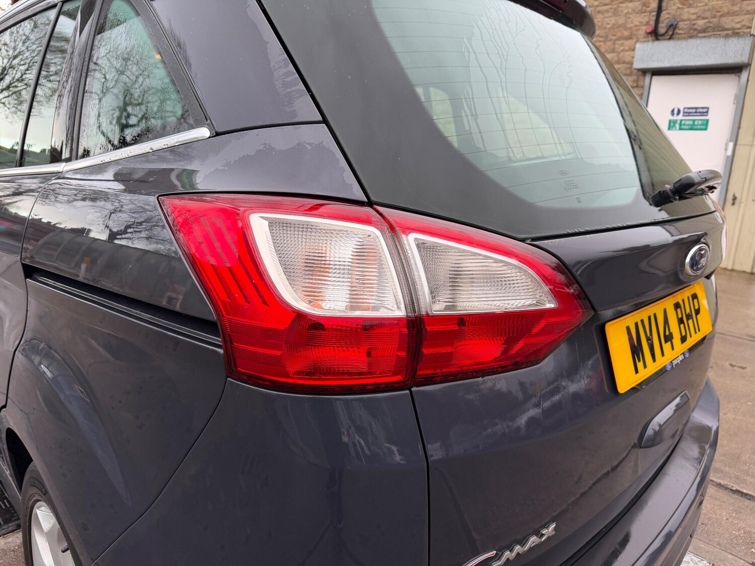 Used Ford Grand C-Max 2014 for sale - 76441200: Photo 23