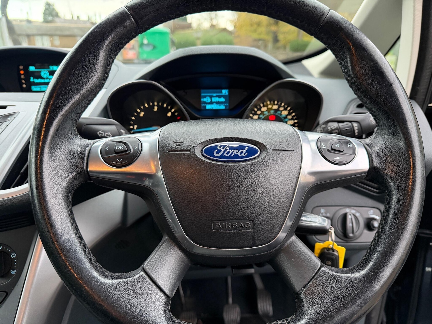 Used Ford Grand C-Max 2014 for sale - 76441200: Photo 24