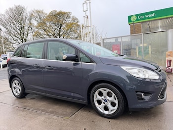 Used Ford Grand C-Max 2014 for sale - 76441200: Photo