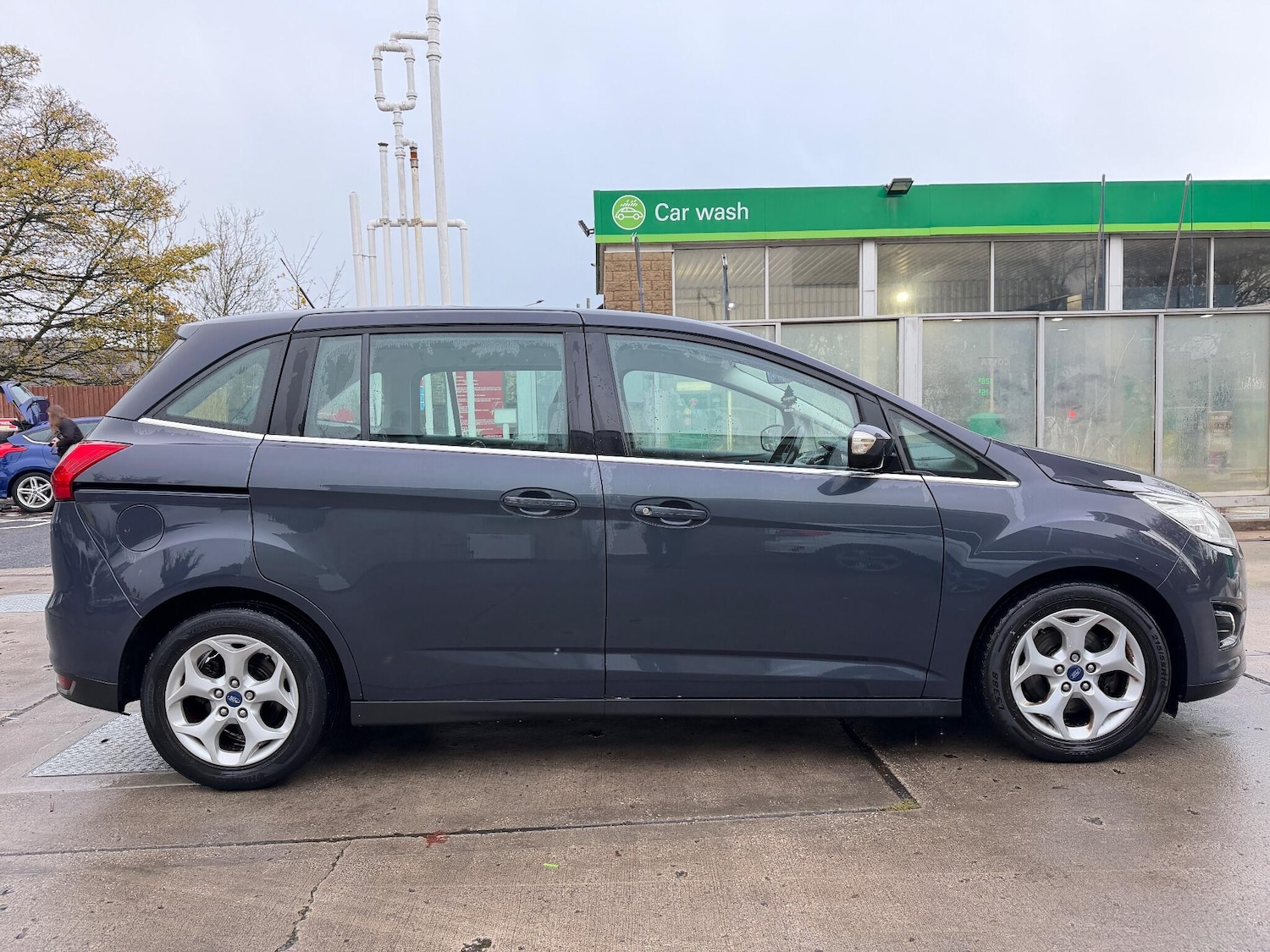 Used Ford Grand C-Max 2014 for sale - 76441200: Photo 6