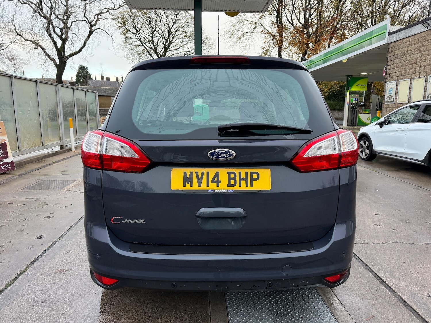 Used Ford Grand C-Max 2014 for sale - 76441200: Photo 8