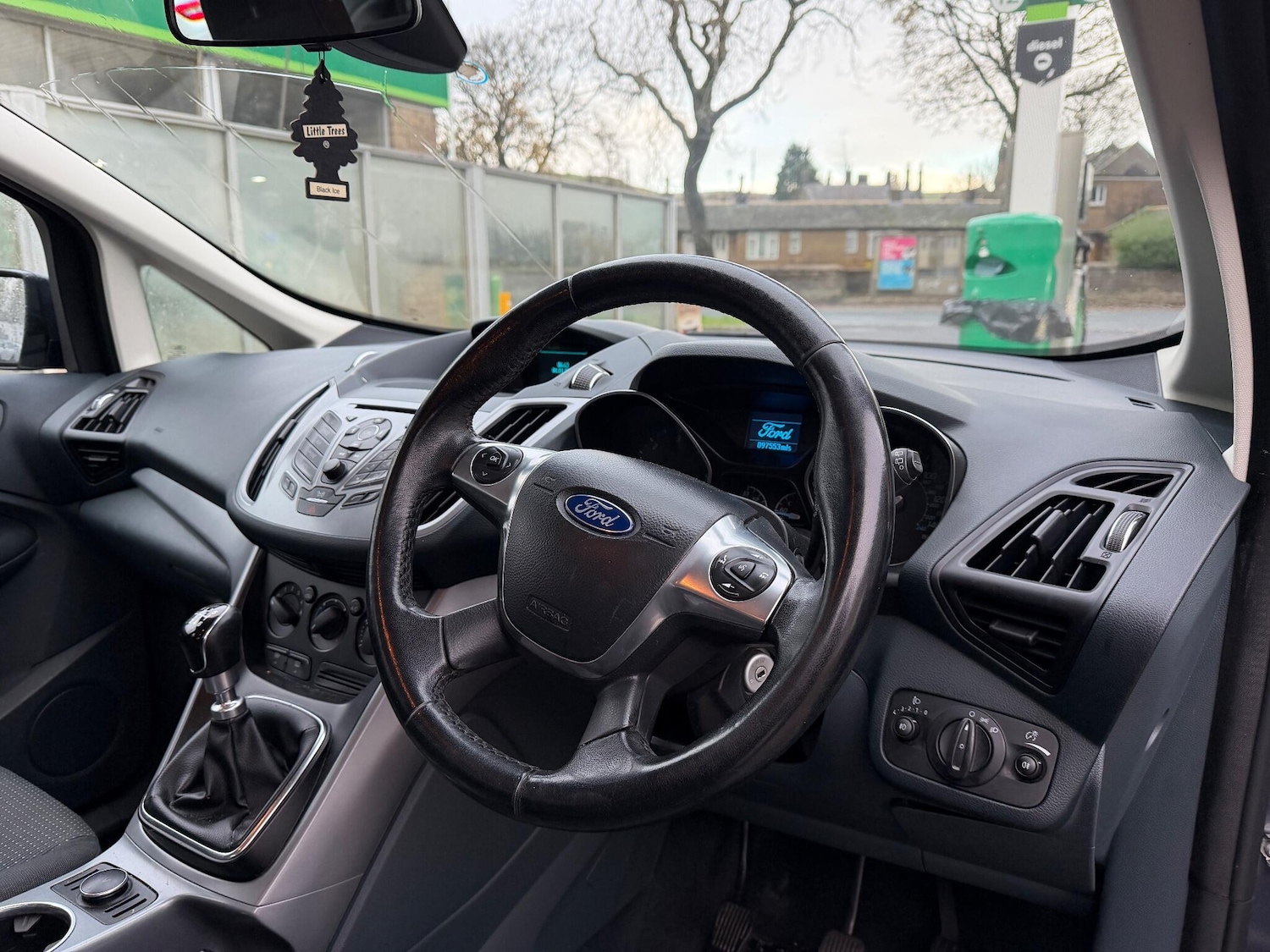 Used Ford Grand C-Max 2014 for sale - 76441200: Photo 9