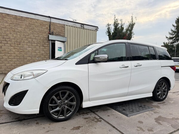 Used Mazda Mazda5 2015 for sale - 76095095: Photo 2