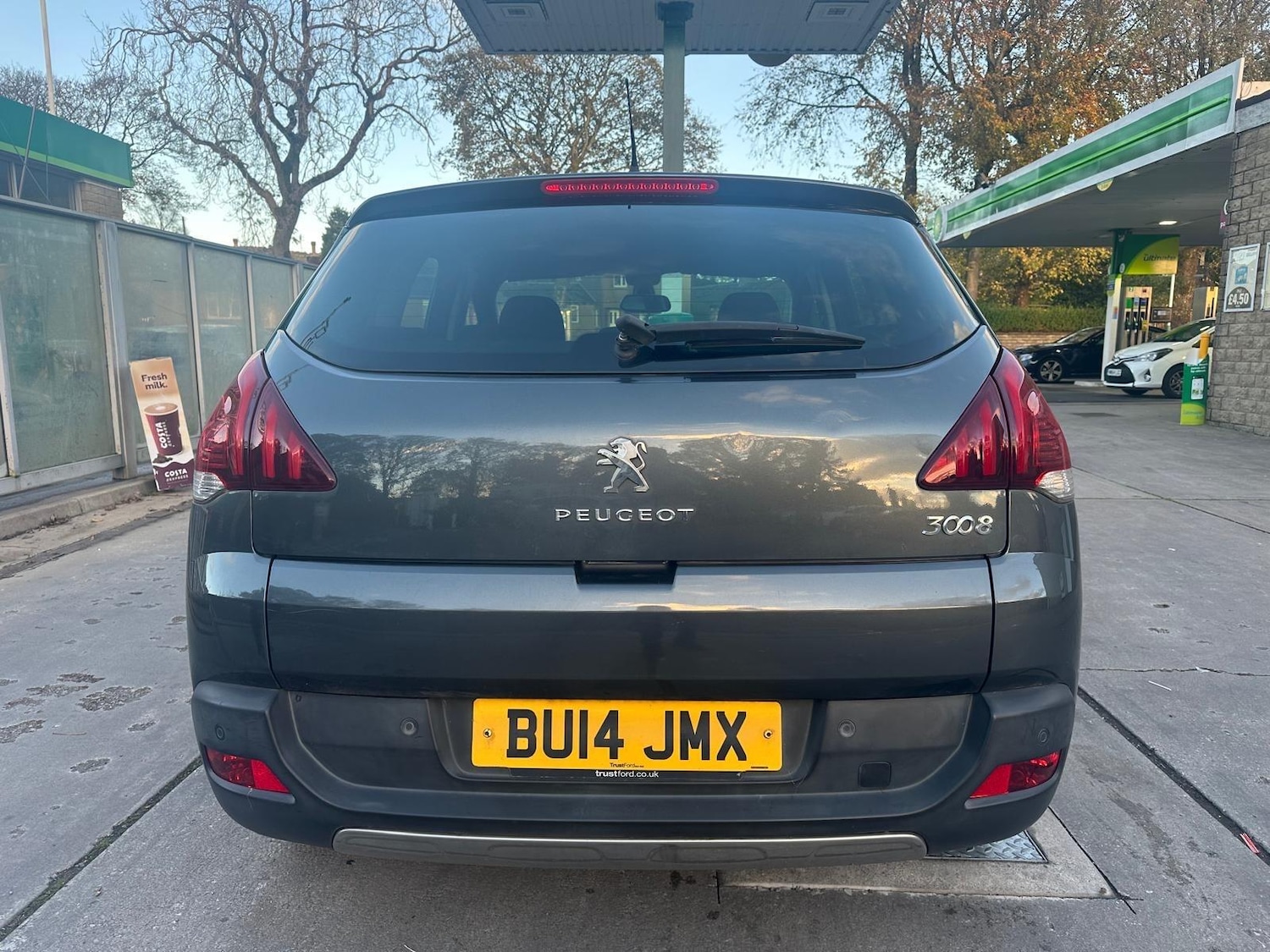 Used Peugeot 3008 2014 for sale - 76995854: Photo 12