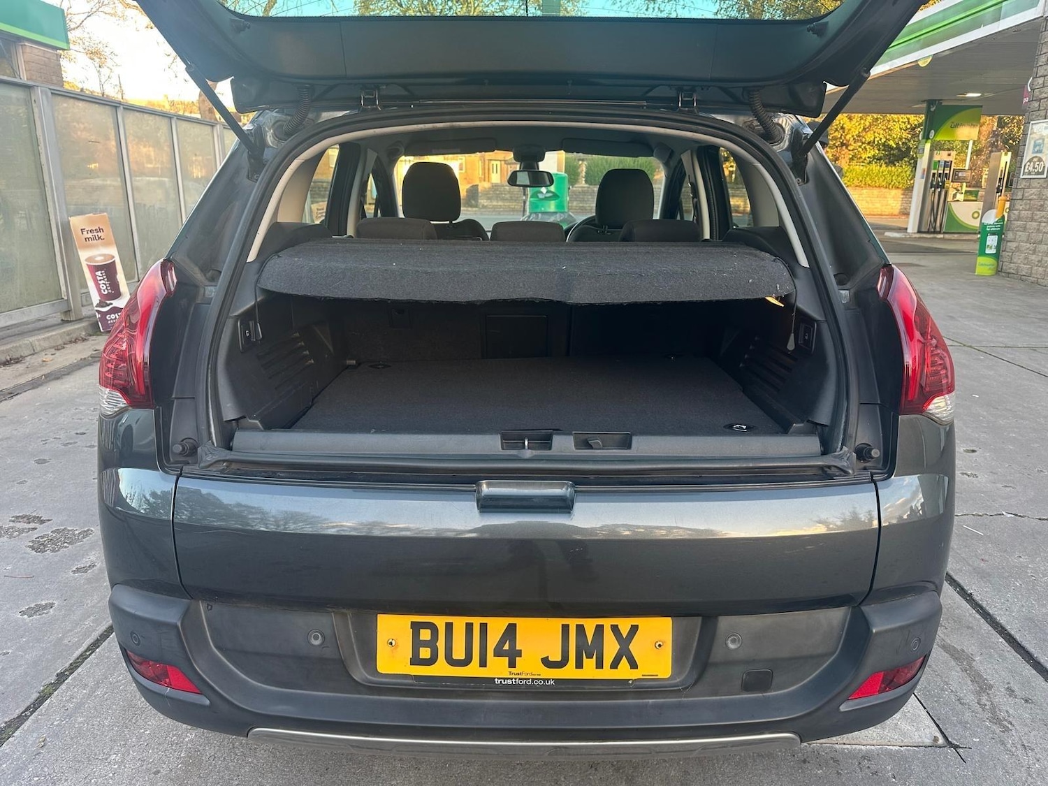 Used Peugeot 3008 2014 for sale - 76995854: Photo 13