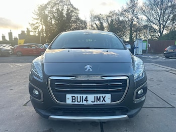 Peugeot 3008 feature image