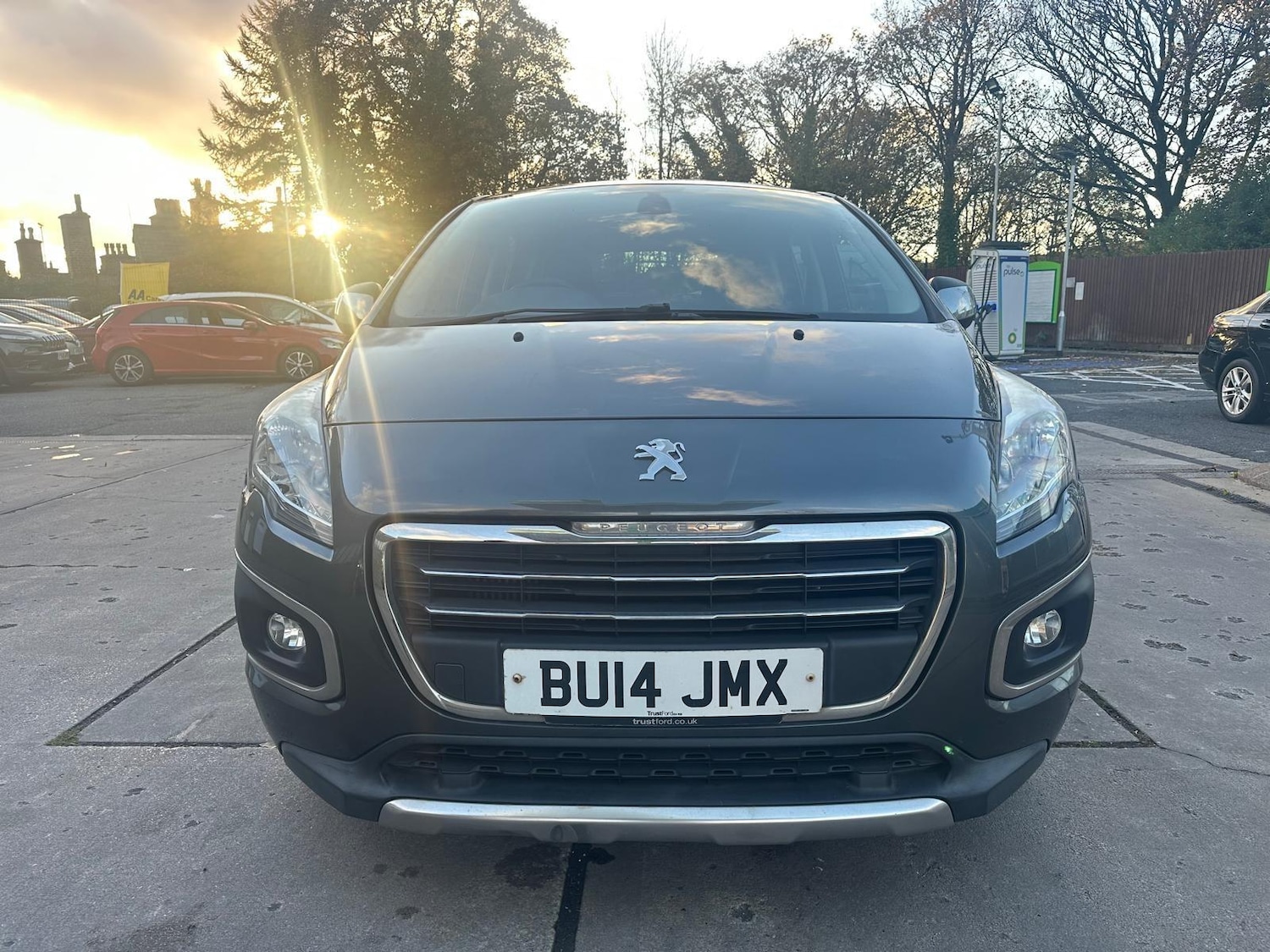 Used Peugeot 3008 2014 for sale - 76995854: Photo 2