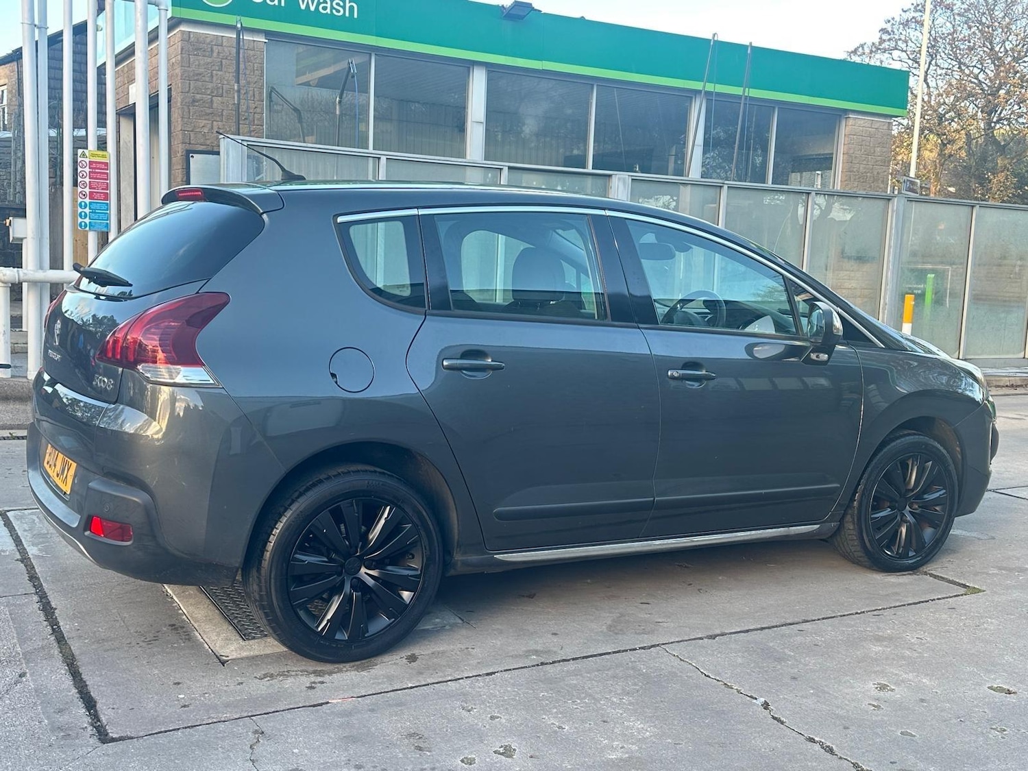 Used Peugeot 3008 2014 for sale - 76995854: Photo 6