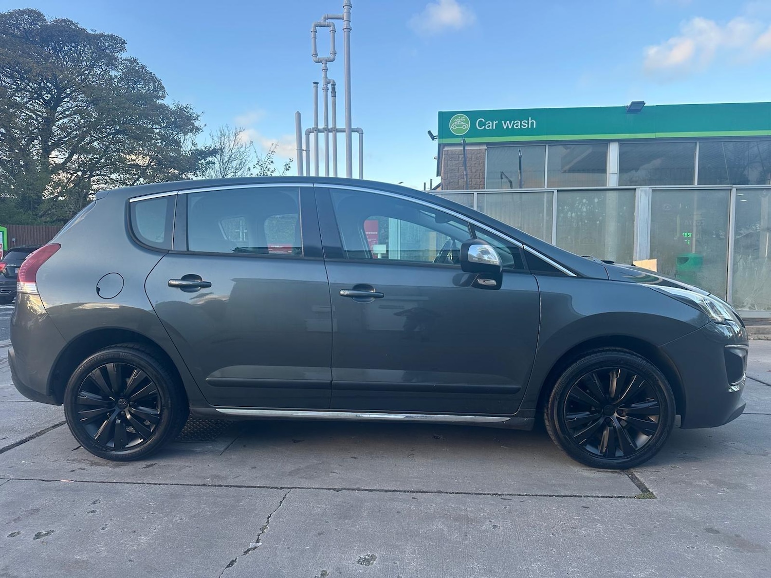 Used Peugeot 3008 2014 for sale - 76995854: Photo 9