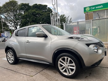 Used Nissan Juke 2015 for sale - 75808725: Photo