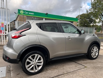 Used Nissan Juke 2015 for sale - 75808725: Photo