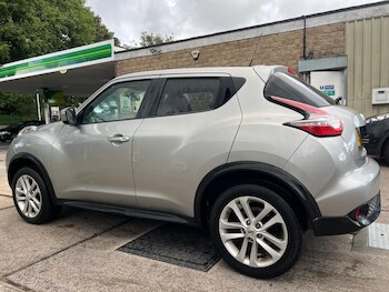 Used Nissan Juke 2015 for sale - 75808725: Photo