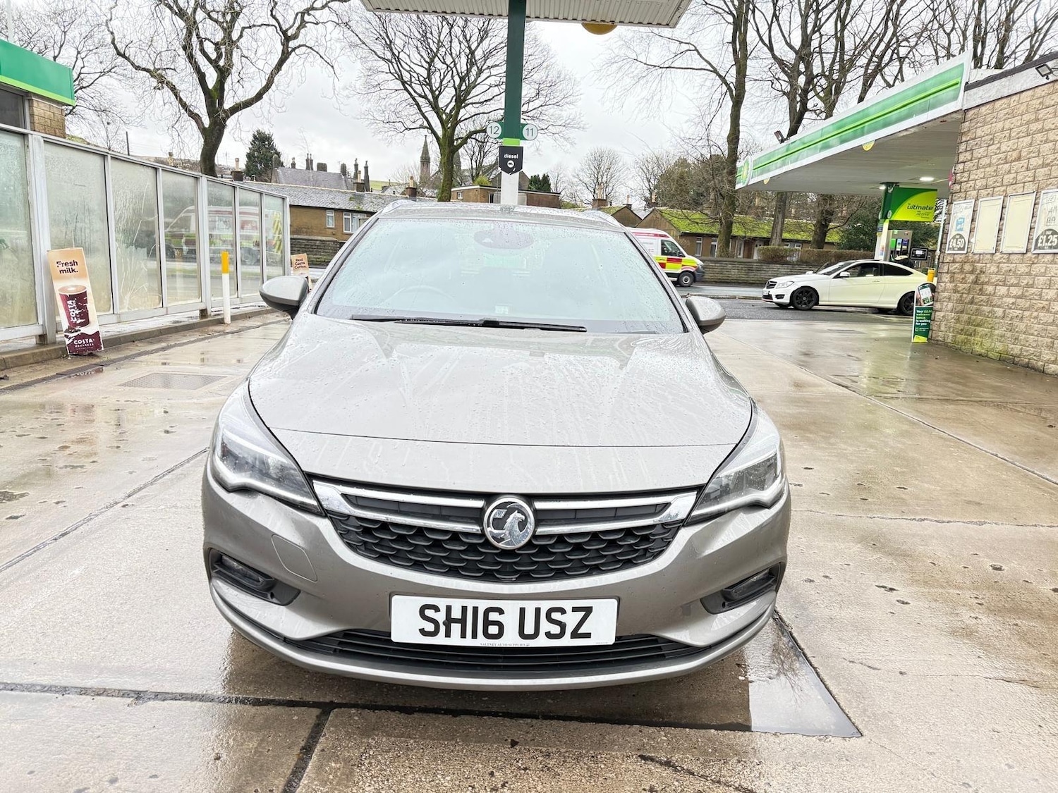 Used Vauxhall Astra 2016 for sale - 77279180: Photo 1