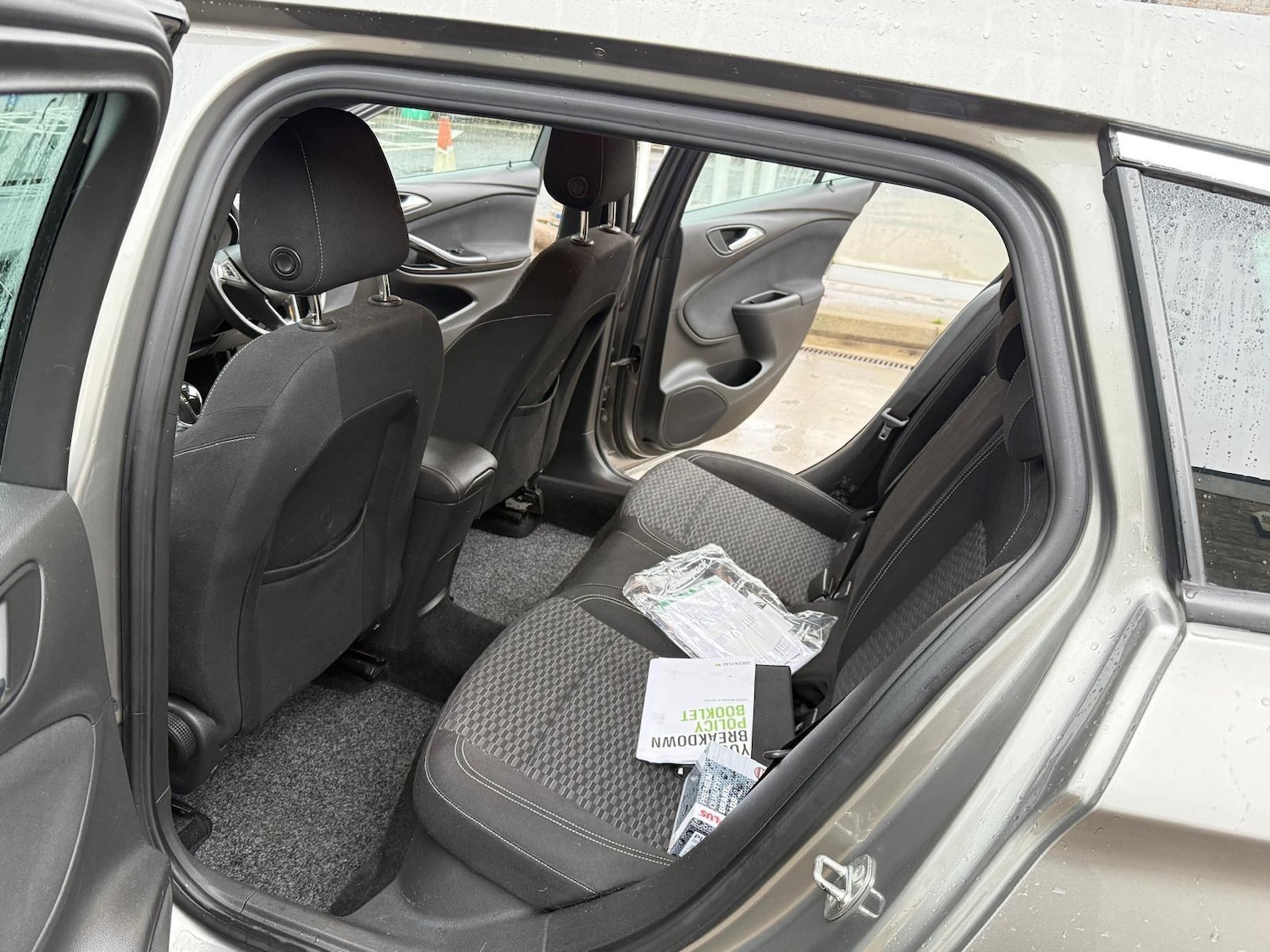 Used Vauxhall Astra 2016 for sale - 77279180: Photo 13