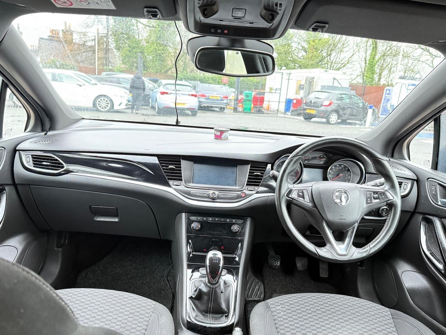 Used Vauxhall Astra 2016 for sale - 77279180: Photo 16