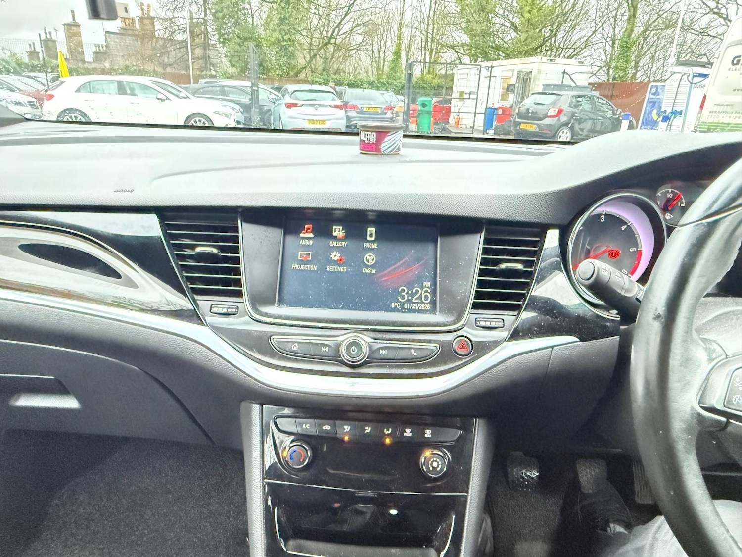 Used Vauxhall Astra 2016 for sale - 77279180: Photo 17