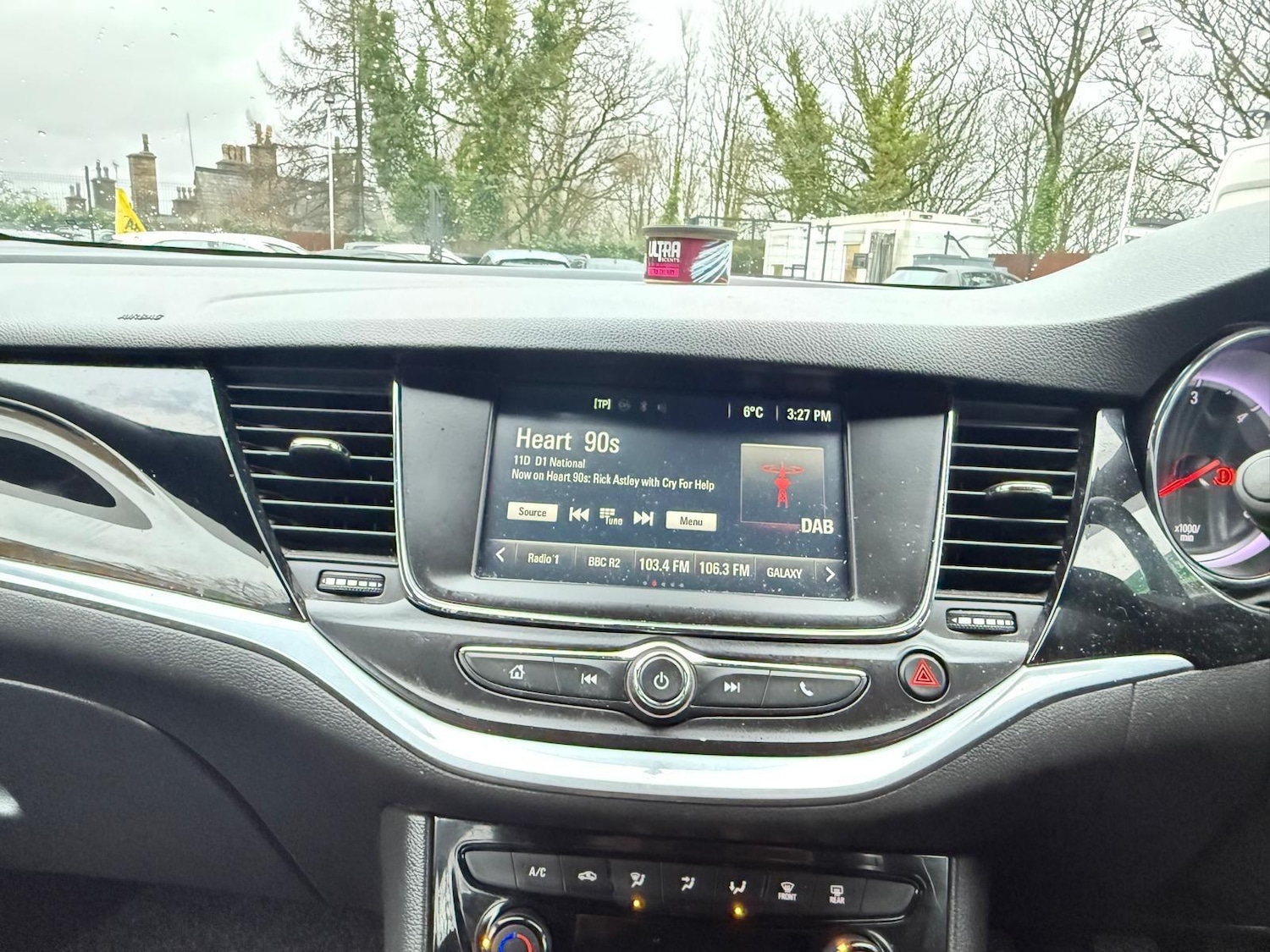 Used Vauxhall Astra 2016 for sale - 77279180: Photo 18