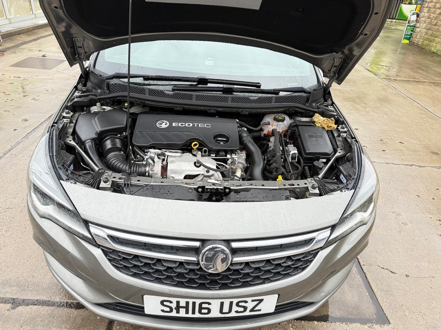 Used Vauxhall Astra 2016 for sale - 77279180: Photo 19