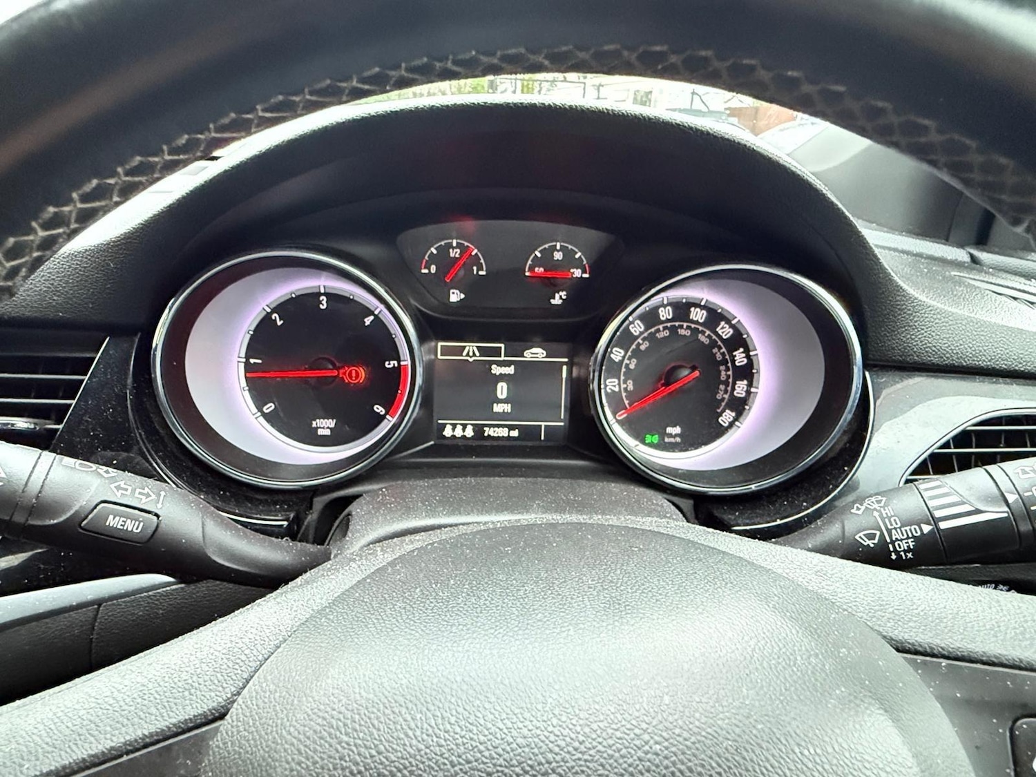 Used Vauxhall Astra 2016 for sale - 77279180: Photo 20