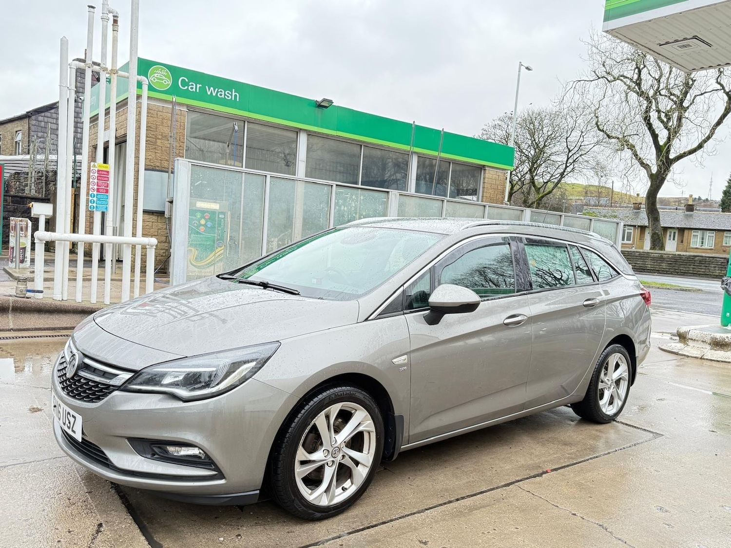 Used Vauxhall Astra 2016 for sale - 77279180: Photo 3