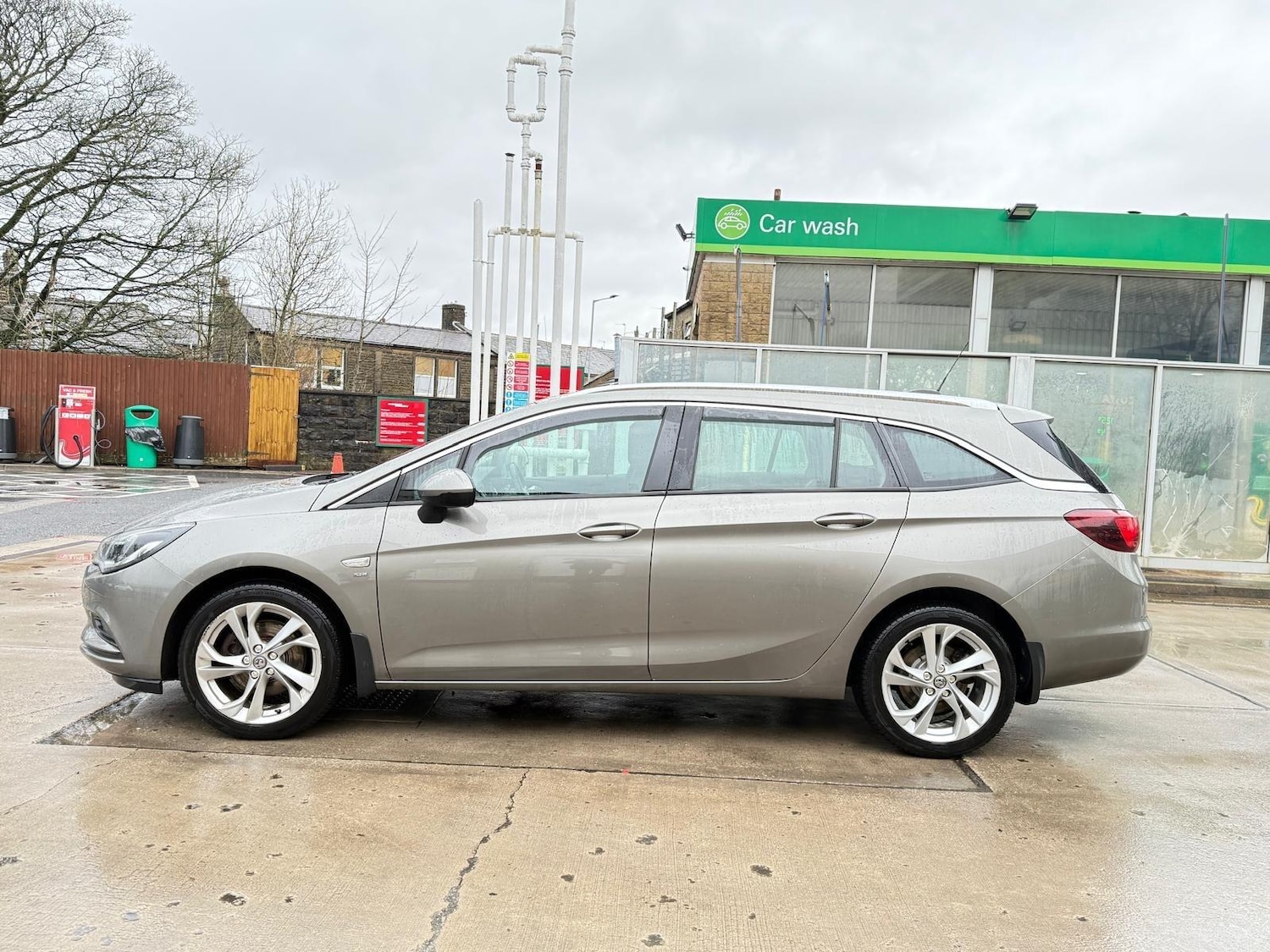 Used Vauxhall Astra 2016 for sale - 77279180: Photo 5