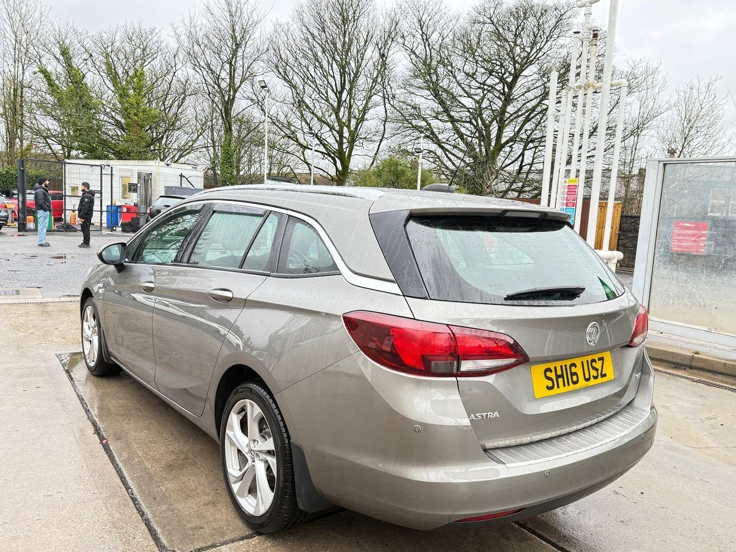 Used Vauxhall Astra 2016 for sale - 77279180: Photo 7