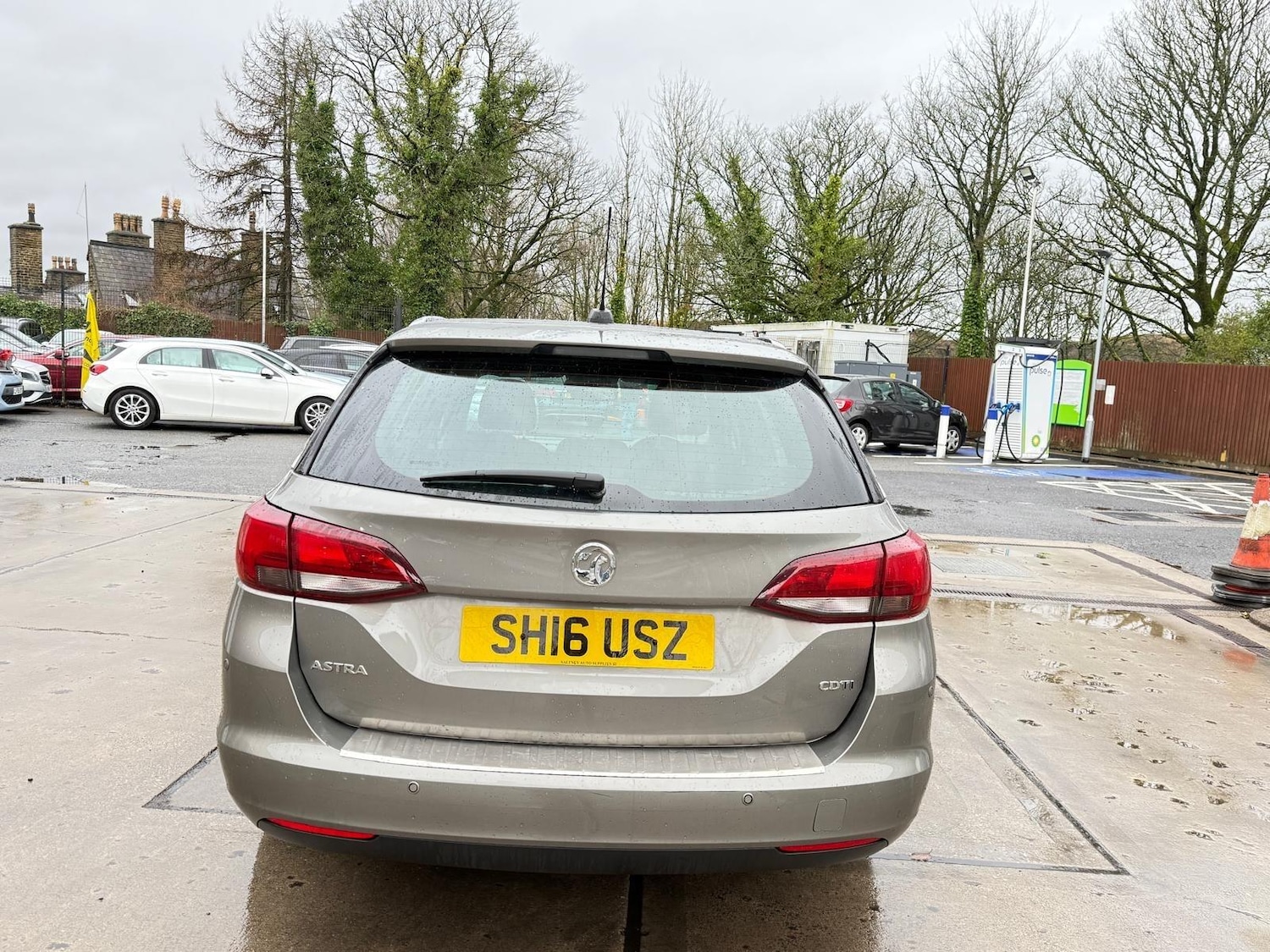 Used Vauxhall Astra 2016 for sale - 77279180: Photo 8