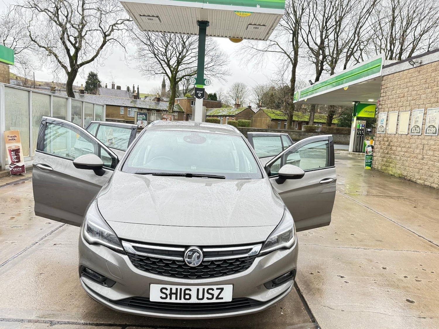 Used Vauxhall Astra 2016 for sale - 77279180: Photo 9