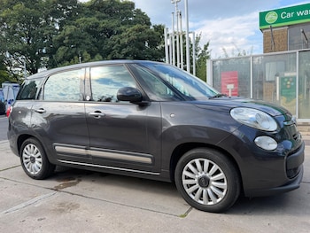 Used Fiat 500L 2014 for sale - 79634099: Photo