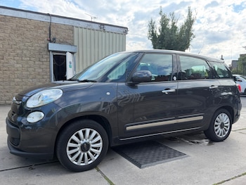 Used Fiat 500L 2014 for sale - 79634099: Photo