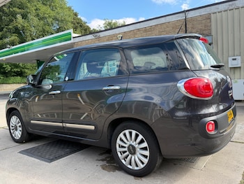 Used Fiat 500L 2014 for sale - 79634099: Photo