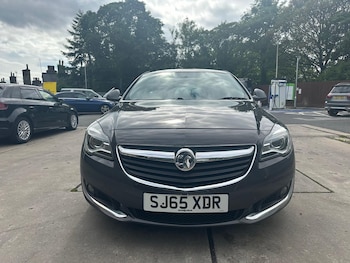 Used Vauxhall Insignia 2015 for sale - 75532492: Photo