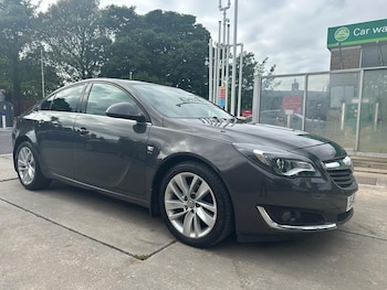 Used Vauxhall Insignia 2015 for sale - 75532492: Photo