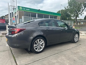 Used Vauxhall Insignia 2015 for sale - 75532492: Photo